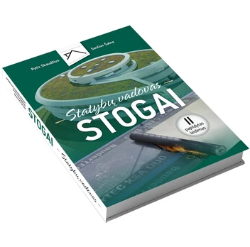 Statybų vadovas. Stogai