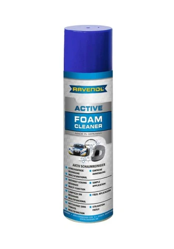 Universali valymo priemonė RAVENOL RAV ACTIVE FOAM 0,5L