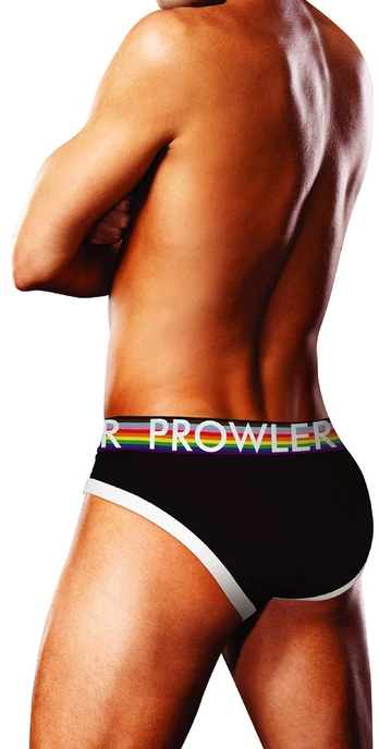 Prowler Oversized Paw Brief - M - Juodas