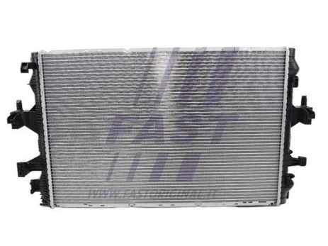 Radiatorius, variklio aušinimas FAST FT55016