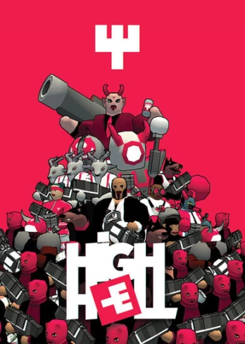 High Hell Steam