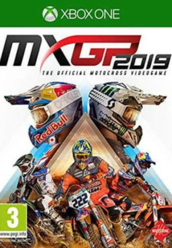 MXGP 2019 Xbox One