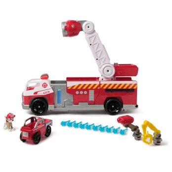 Spin Master Paw Patrol Fire Rescue Deluxe Firetruck