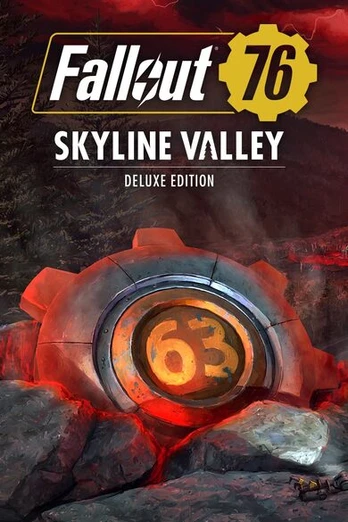 Fallout 76: Skyline Valley Xbox