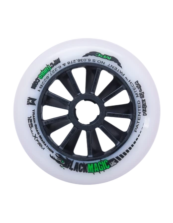 MPC - BLACK MAGIC WHEELS - X Firm x 1 84mm