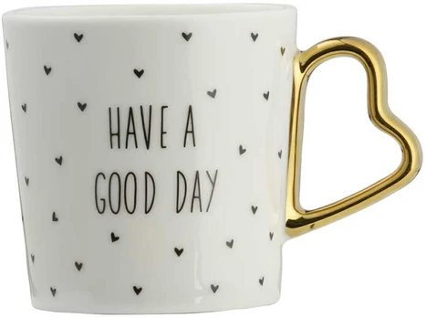 Puodelis Amore 400 ml good day AMBITION