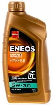 Eneos Premium Hyper R1 5W30 variklių alyva, 1L