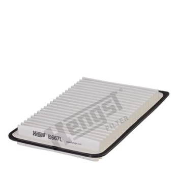 Oro filtras HENGST E667L