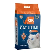 AK - Cat litter without scent 10 kg - (54997) kaina