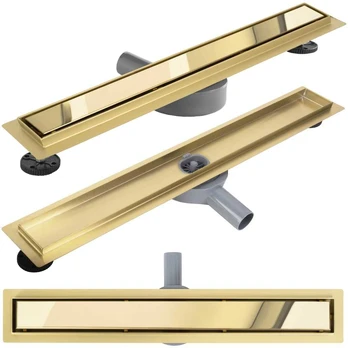 REA Neox pro Linear Drain GOLD 100