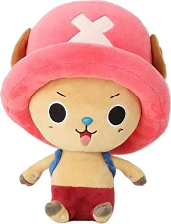 Sakami - One Piece - Chopper 2 - Minkštas žaislas, 25 cm