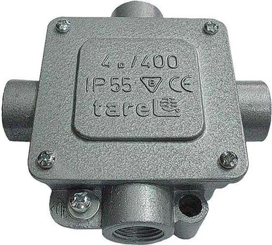 Tarel 5 x 4 mm / 3 x P13,5 IP55 (015)