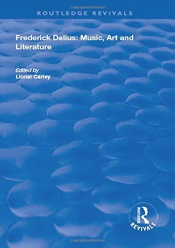 Frederick Delius
