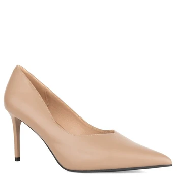 KEDDO Aukštakulniai moterims, Smėlio, Pumps