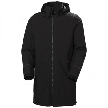 Shell coat Manchester 2.0 Urban, black L, Helly Hansen Workwear
