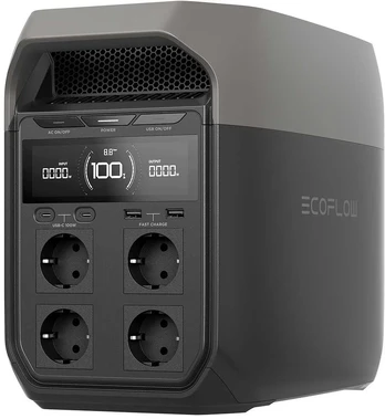 „EcoFlow“ elektrinė DELTA 3