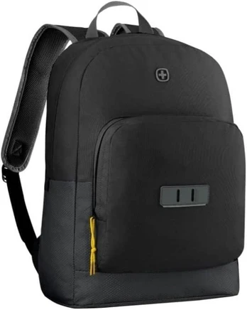 Wenger NEXT 23 Crango Notebook Rucksack 16" Gravity Juodas
