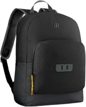 Wenger NEXT 23 Crango Notebook Rucksack 16" Gravity Juodas kaina