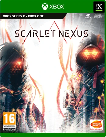 Scarlet Nexus 