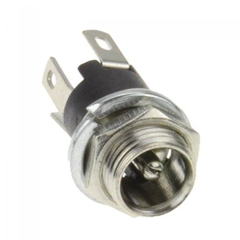 DC Lizdas 2.1x5.5mm lituojamas