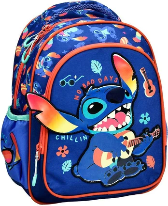 Disney Lilo ir Stitch Chillin' kuprinė, krepšys 30 cm