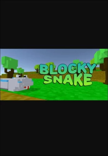 Blocky Snake PC