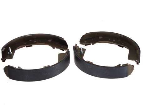 LPR LPR06710 Brake shoe set