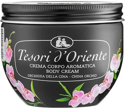 Mondex TESORI Krem do ciała 300ml Orchidea Cina