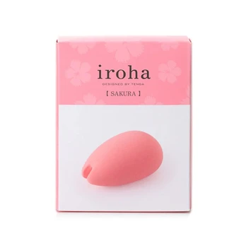 Masažuoklis Iroha Rožinė