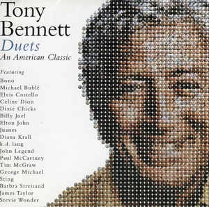 CD Tony Bennett - Duets (An American Classic)