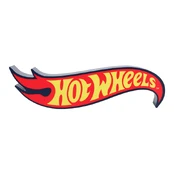 Hot Wheels Shaped Logo Light kaina
