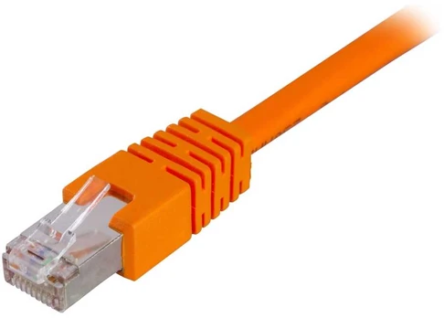 Deltaco FTP Cat6 - 10m, 10 m, Cat6, RJ-45, RJ-45
