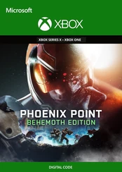 Phoenix Point Xbox