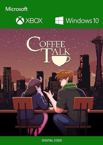 Coffee Talk Pc/Xbox
