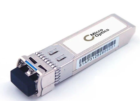 Lanview Modulis SFP MicroOptics SFP 1310nm, SMF, 20km, LC