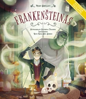 Frankenšteinas kaina