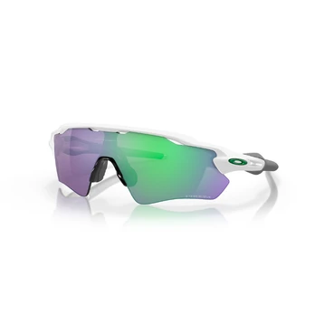 Oakley Radar Ev Path akiniai | Polished white - Prizm Jade