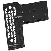 Panelė Singularity Computers PowerBoard PC-O11D, juoda kaina