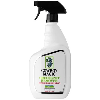 Cowboy Magic Greenspot Remover - sausas šampūnas