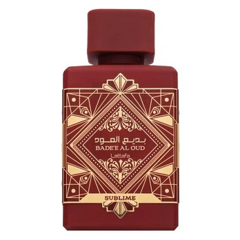 Kvapusis vanduo Lattafa Badee Al Oud Sublime EDP moterims/vyrams, 100 ml