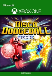 Disco Dodgeball Xbox