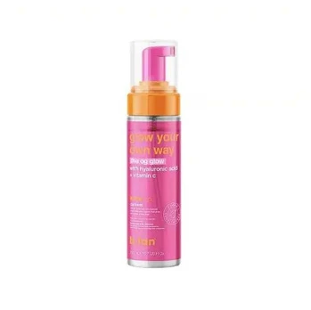 b.tan Glow Your Own Way Og Mousse