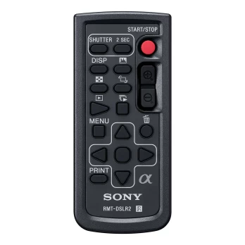 Sony RMT-DSLR2 Wireless Remote Commander