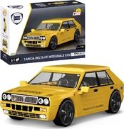 Konstruktorius Cobi Lancia Delta HF Integrale EVO 1991 24515, plastikas kaina