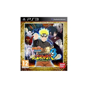 Naruto Shippuden: Ultimate Ninja Storm 3 Playstation 3
