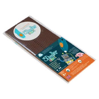 3Doodler Kasetė ECO-11 ruda