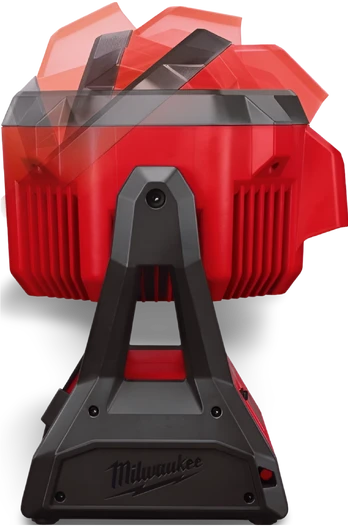 Milwaukee Akku ventilator M12 AF-0 solo