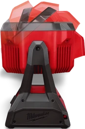 Milwaukee Akku ventilator M12 AF-0 solo kaina