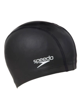 Plaukimo kepuraitė Speedo Pace Cap, juoda