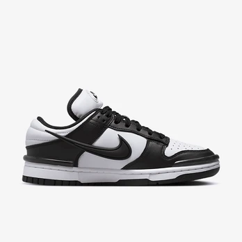 Nike Dunk Low Twist - Dydis 40.5 (DZ2794-001 Laisvalaikio batai)